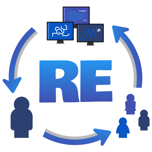 REdeploy Logo