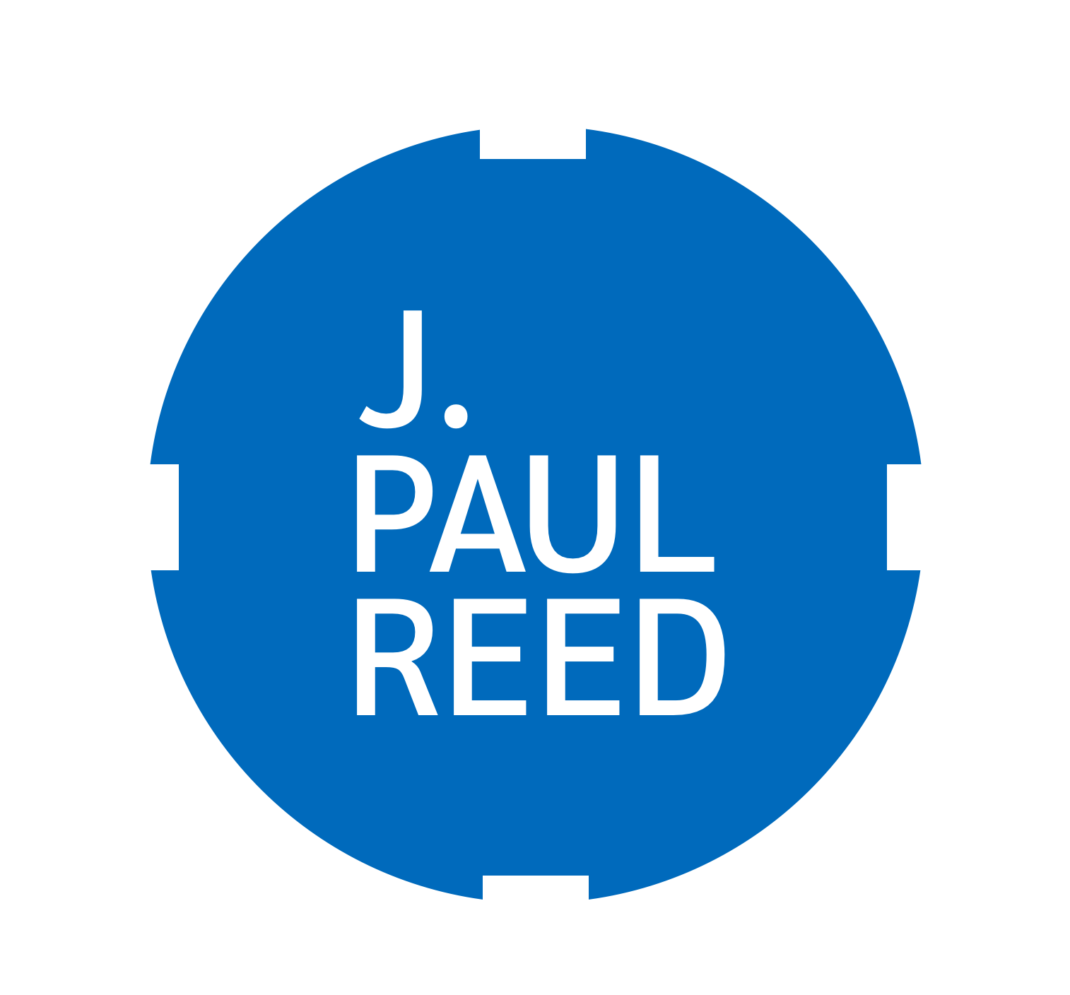 J. Paul Reed Logo