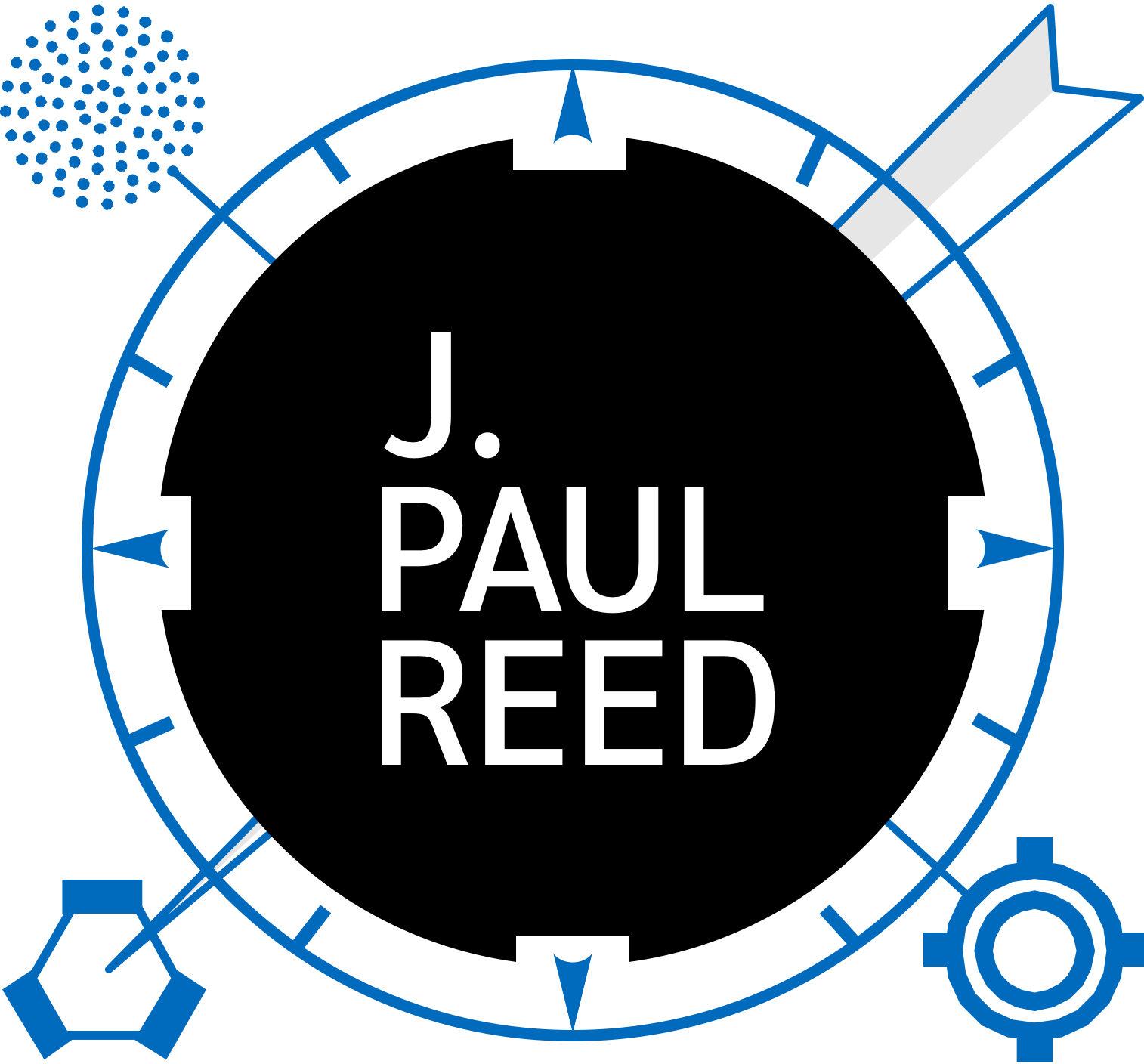 J. Paul Reed Logo